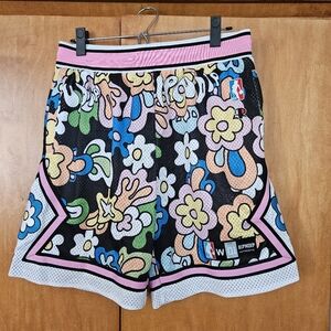RIPNDIP Flower Child Basketball Shorts Size Small NWT Summer '21